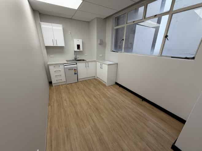 CBD Self Contained Office Suite - 120sqm