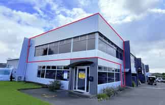 Tidy office on Civil Place