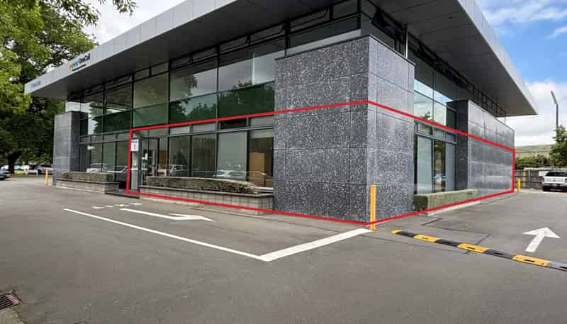 1 Show Place, Addington