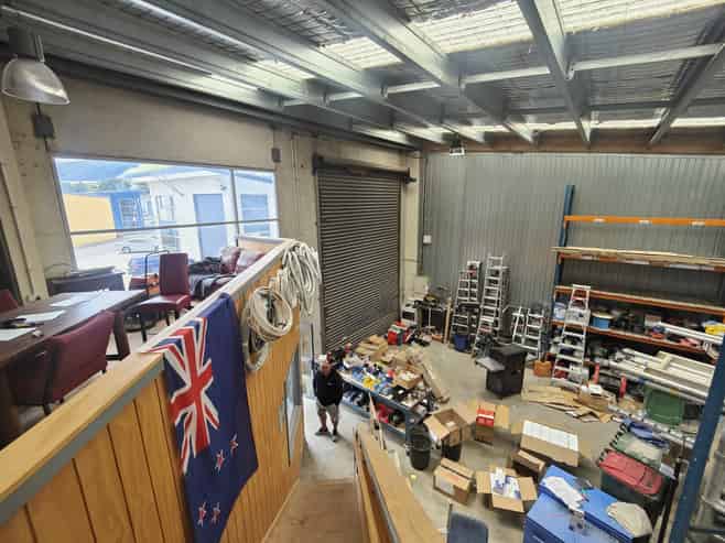 Sub-lease in Grenada Business Park