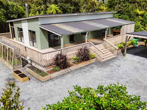 12 Mcfetrick Place, Franz Josef Glacier