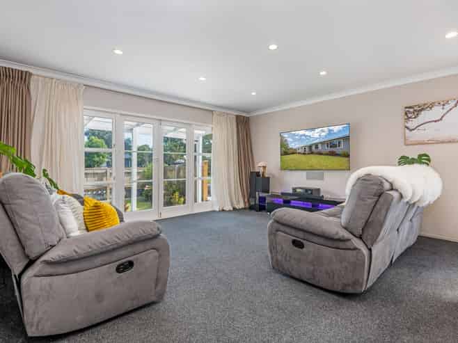 134 Ruamahanga Crescent, Terrace End