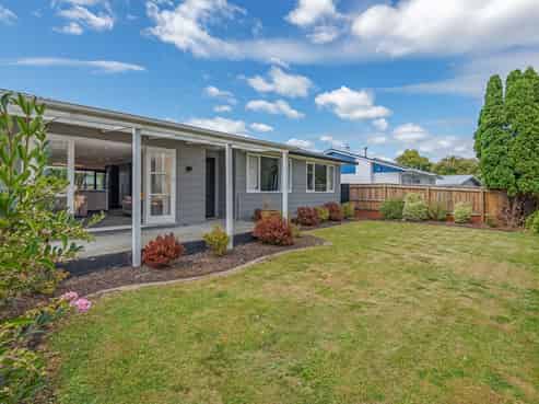 134 Ruamahanga Crescent, Terrace End