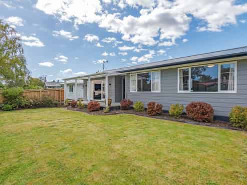 134 Ruamahanga Crescent, Terrace End