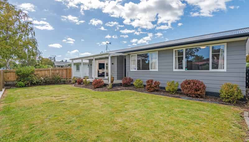 134 Ruamahanga Crescent, Terrace End