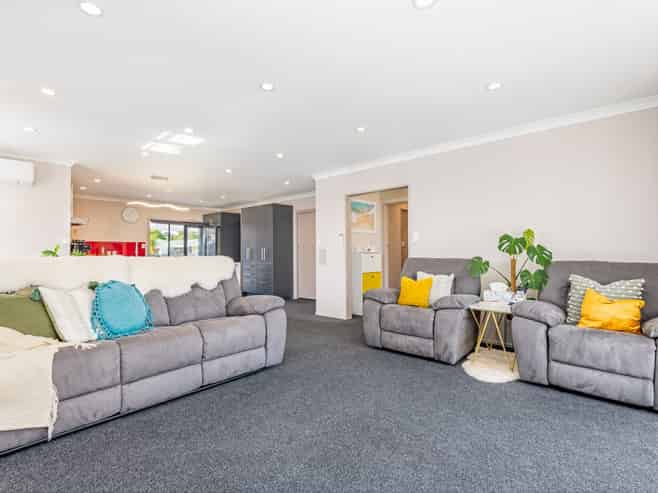 134 Ruamahanga Crescent, Terrace End