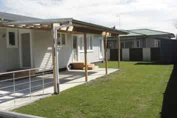 105 Norton Road, Akina