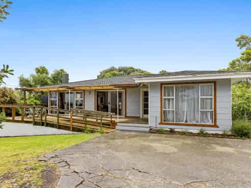 433 Pah Hill Road, Wharehine