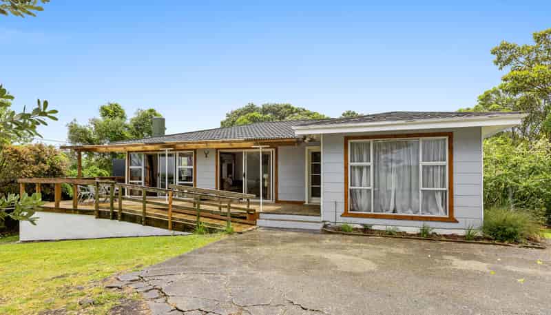 433 Pah Hill Road, Wharehine