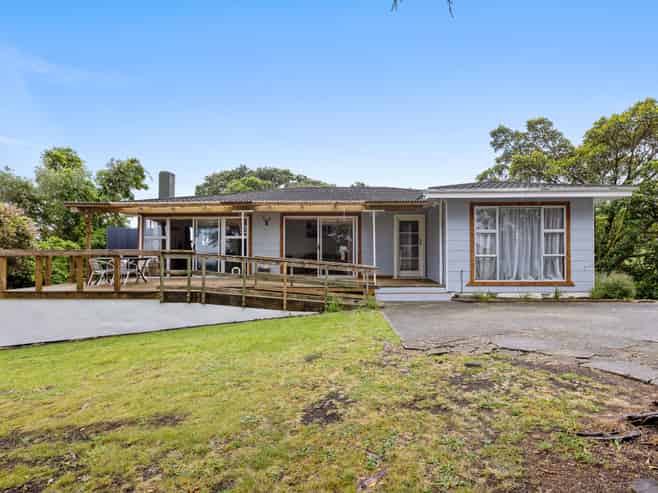 433 Pah Hill Road, Wharehine
