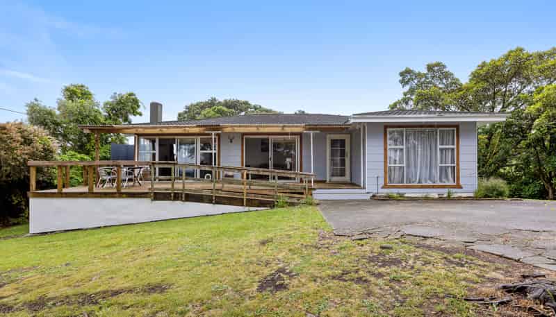 433 Pah Hill Road, Wharehine