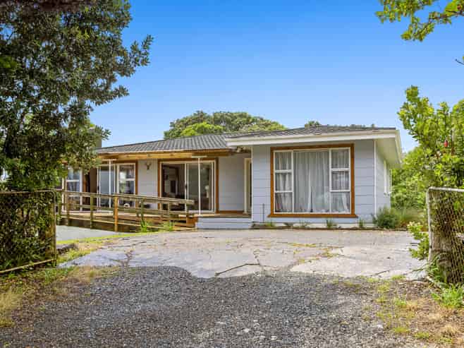 433 Pah Hill Road, Wharehine