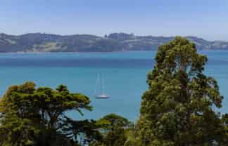 599 Mahurangi East Road, Algies Bay