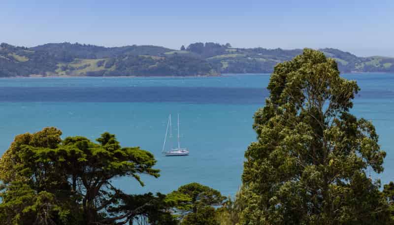 599 Mahurangi East Road, Algies Bay