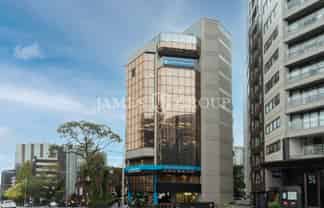 Modern Office with Secure Parking + Stunning Views