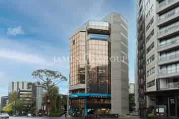 Modern Office with Secure Parking + Stunning Views