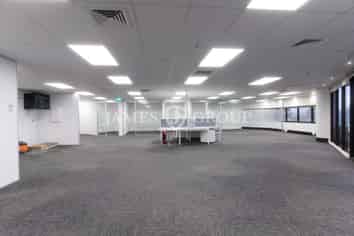 Modern Office with Secure Parking + Stunning Views