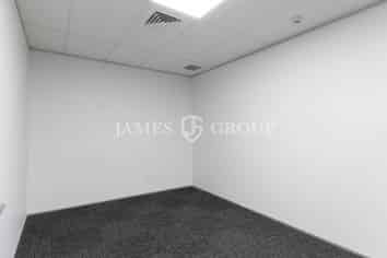 Modern Office with Secure Parking + Stunning Views