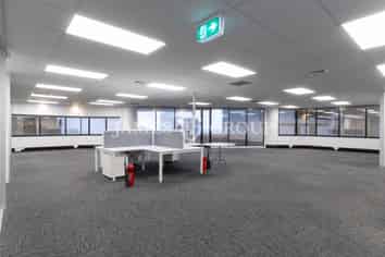 Modern Office with Secure Parking + Stunning Views