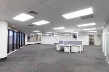 Modern Office with Secure Parking + Stunning Views