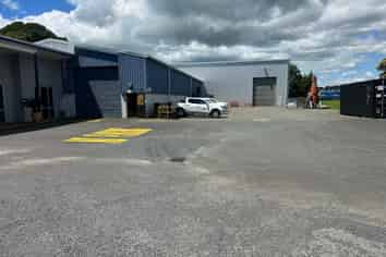 Executive high stud workshop