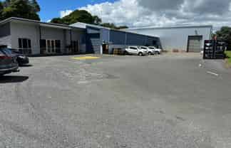 Executive high stud workshop