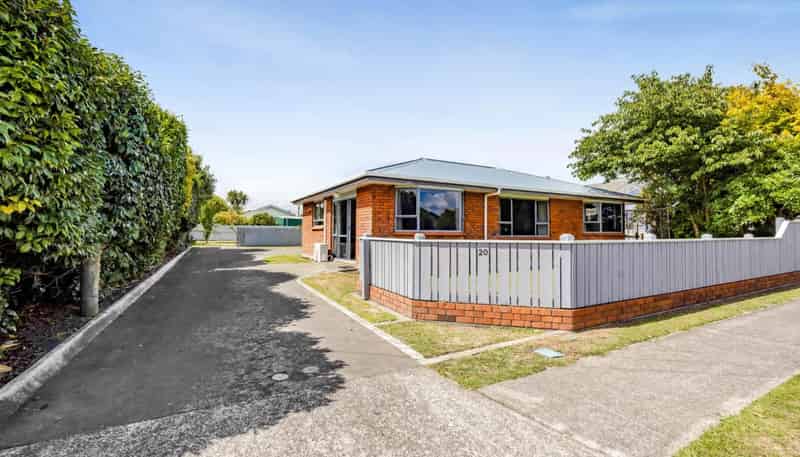 20 Disraeli Street , Hawera