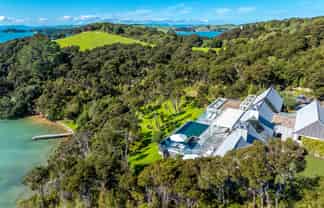 729 Orapiu Road, Waiheke Island