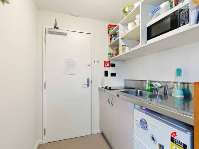 314/12 Martin Square, Te Aro