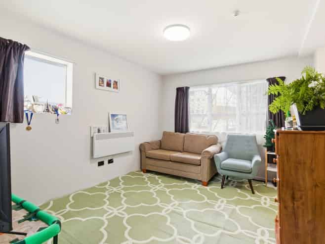 314/12 Martin Square, Te Aro