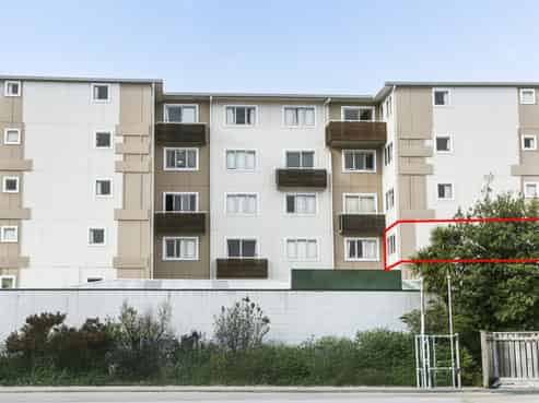 314/12 Martin Square, Te Aro