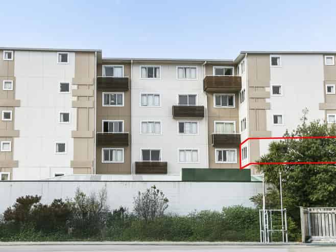 314/12 Martin Square, Te Aro