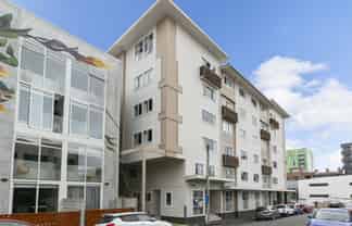 314/12 Martin Square, Te Aro