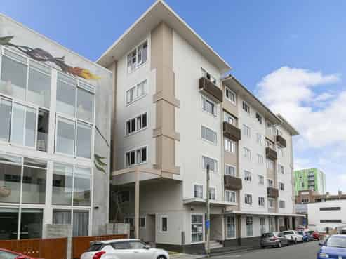 314/12 Martin Square, Te Aro