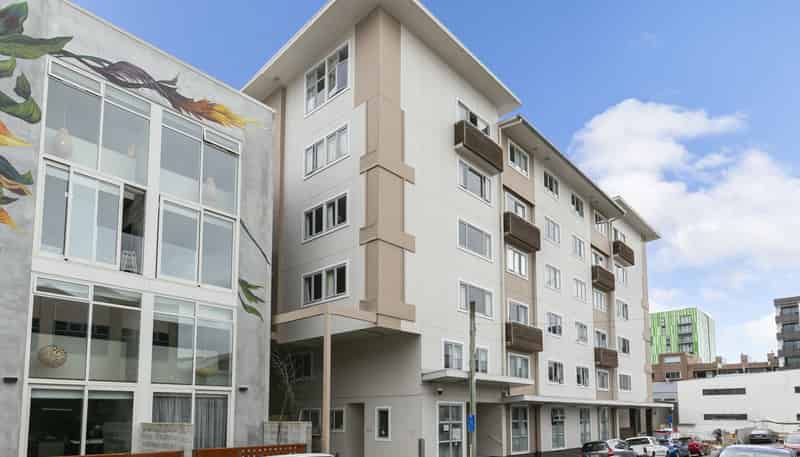 314/12 Martin Square, Te Aro