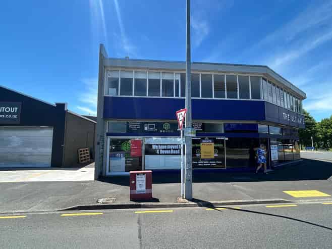 You won't be missed here