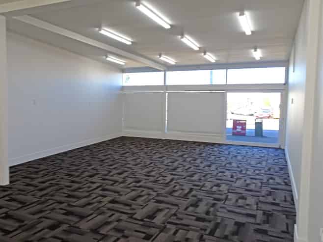 You won't be missed here