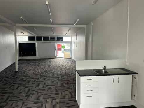 You won't be missed here