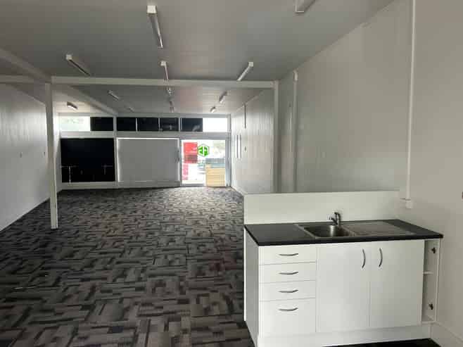 You won't be missed here