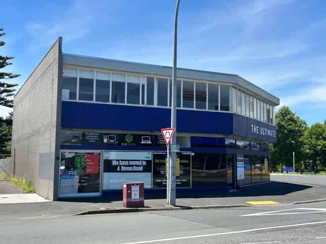 You won't be missed here