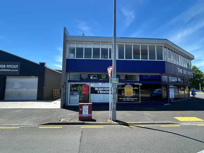 You won't be missed here