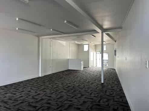 You won't be missed here