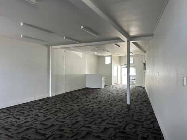 You won't be missed here