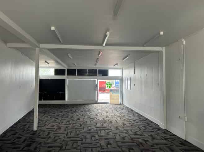 You won't be missed here