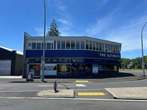 You won't be missed here