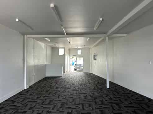 You won't be missed here