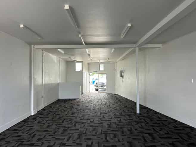 You won't be missed here