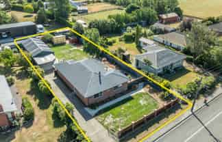 48 Leeston Dunsandel Road, Dunsandel