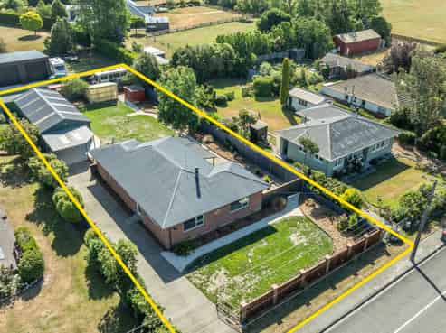 48 Leeston Dunsandel Road, Dunsandel