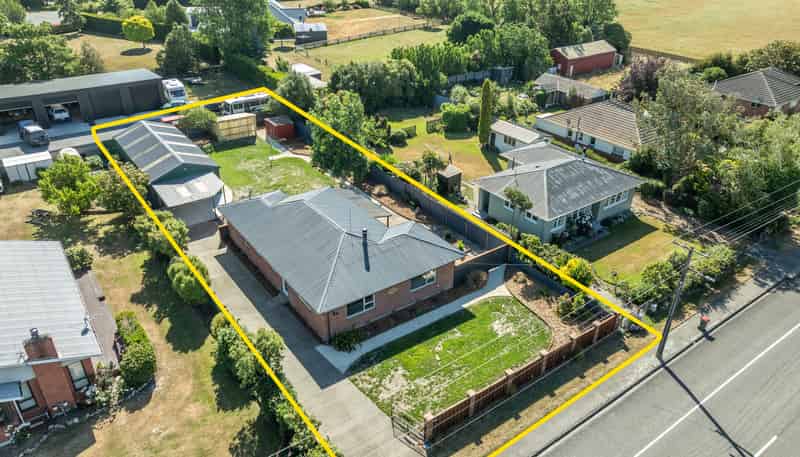 48 Leeston Dunsandel Road, Dunsandel